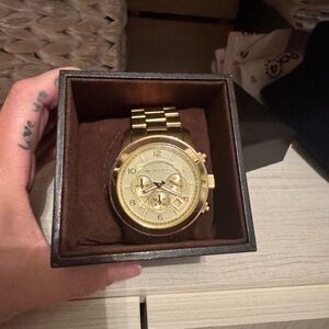 MICHAEL Michael Kors Gold Women's Watch